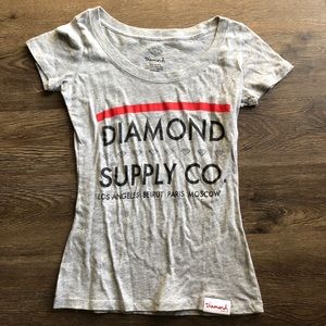 DIAMOND SUPPLY CO. TEE